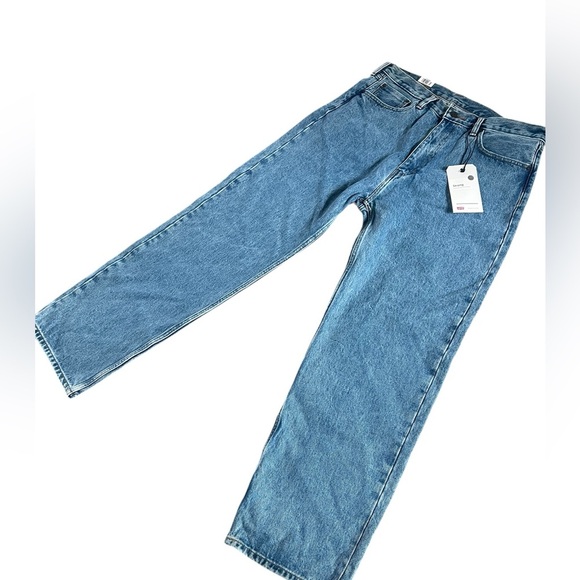 Levi’s Men’s Baggy 5-Pocket Skateboarding Jeans - Picture 4 of 14